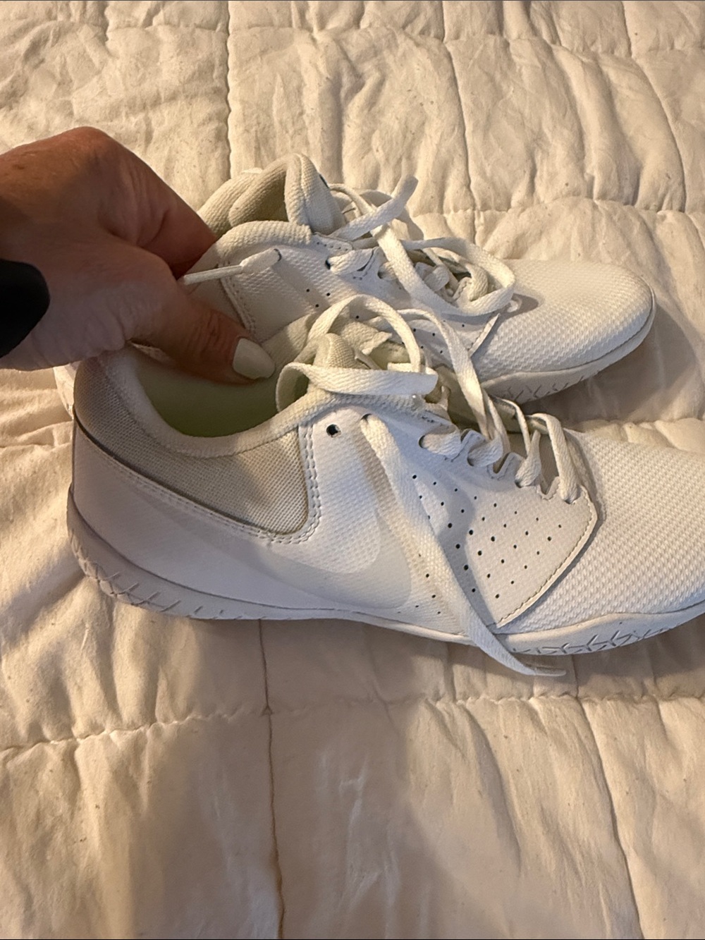 Nike Women's Cheer Shoe